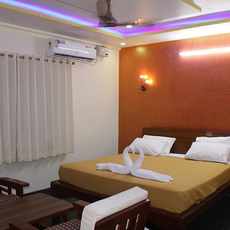Golden Pride Hotel Kanakapura Exterior foto