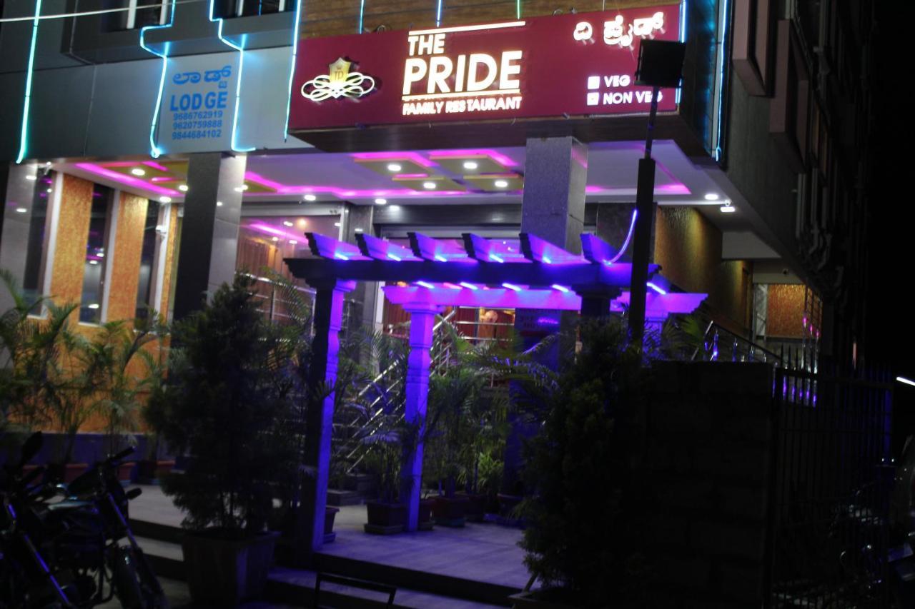 Golden Pride Hotel Kanakapura Exterior foto