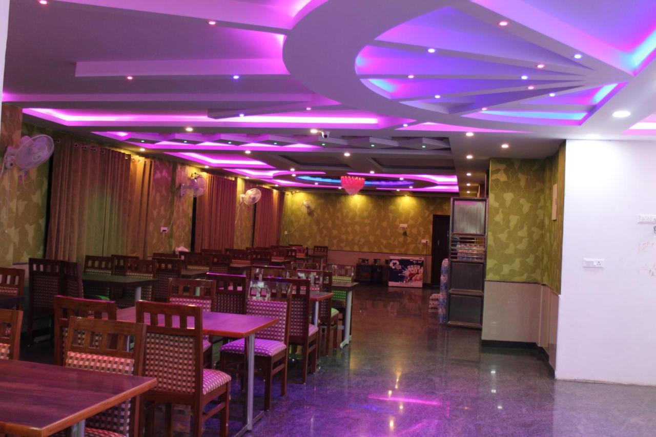 Golden Pride Hotel Kanakapura Exterior foto